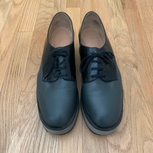 Robert Clergerie Platform Shoes